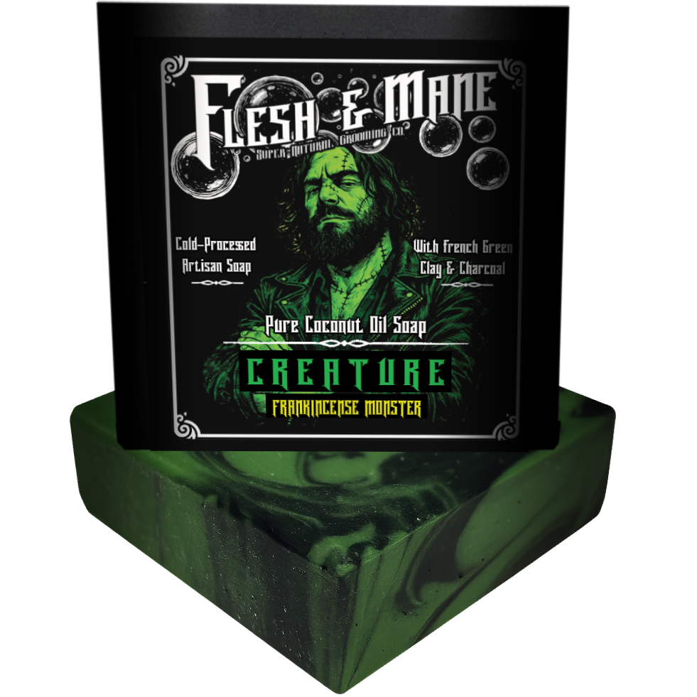 Creature Bar Soap