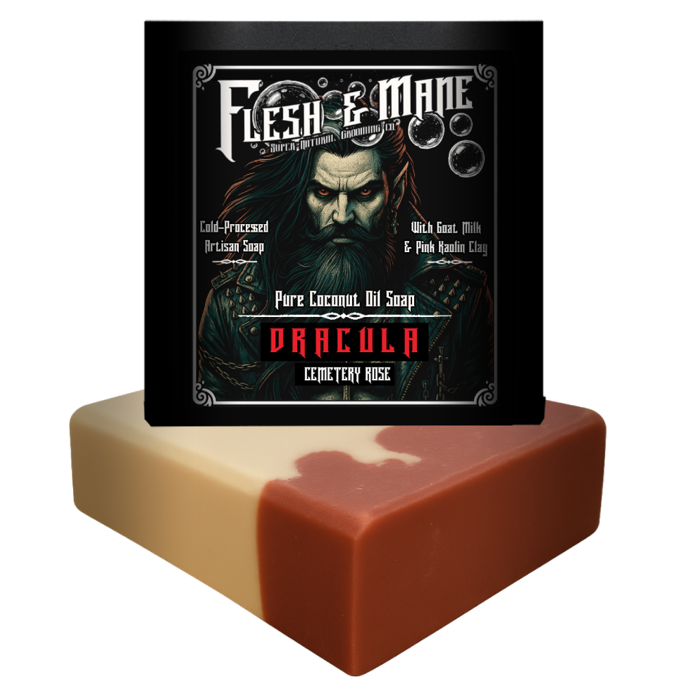 Dracula Bar Soap