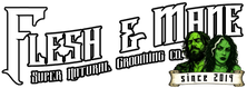 Flesh & Mane logo