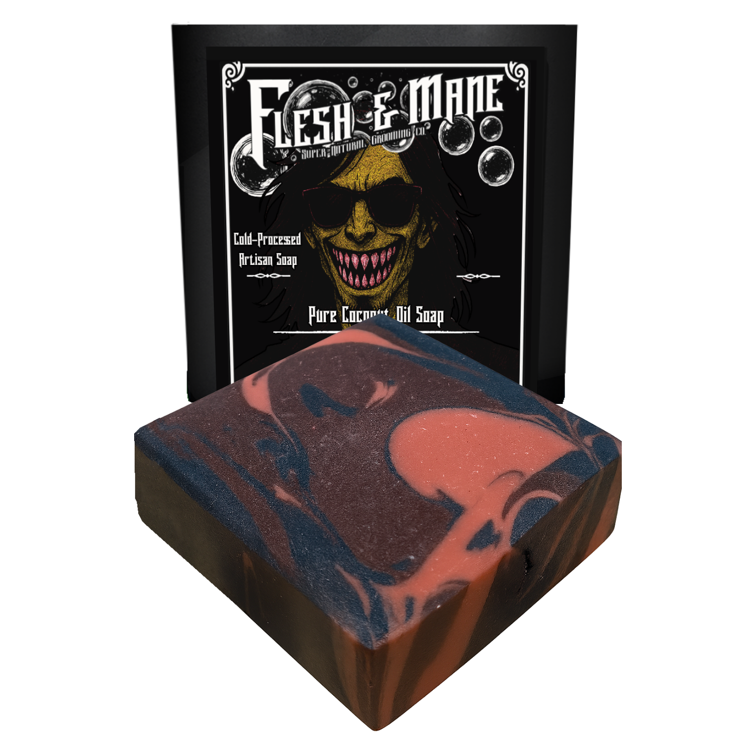 Ghoul Soap