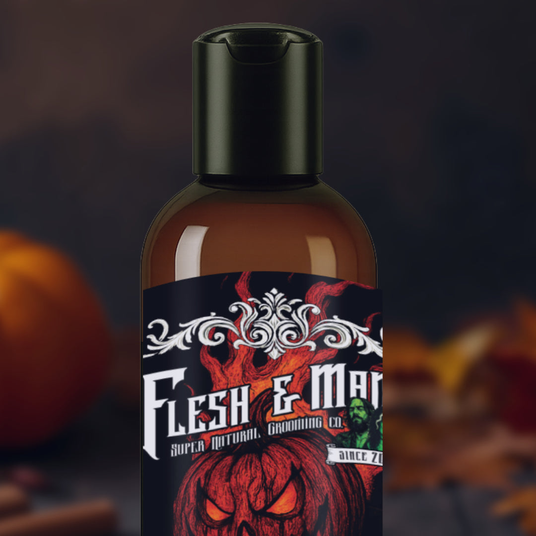 Beard Shampoo