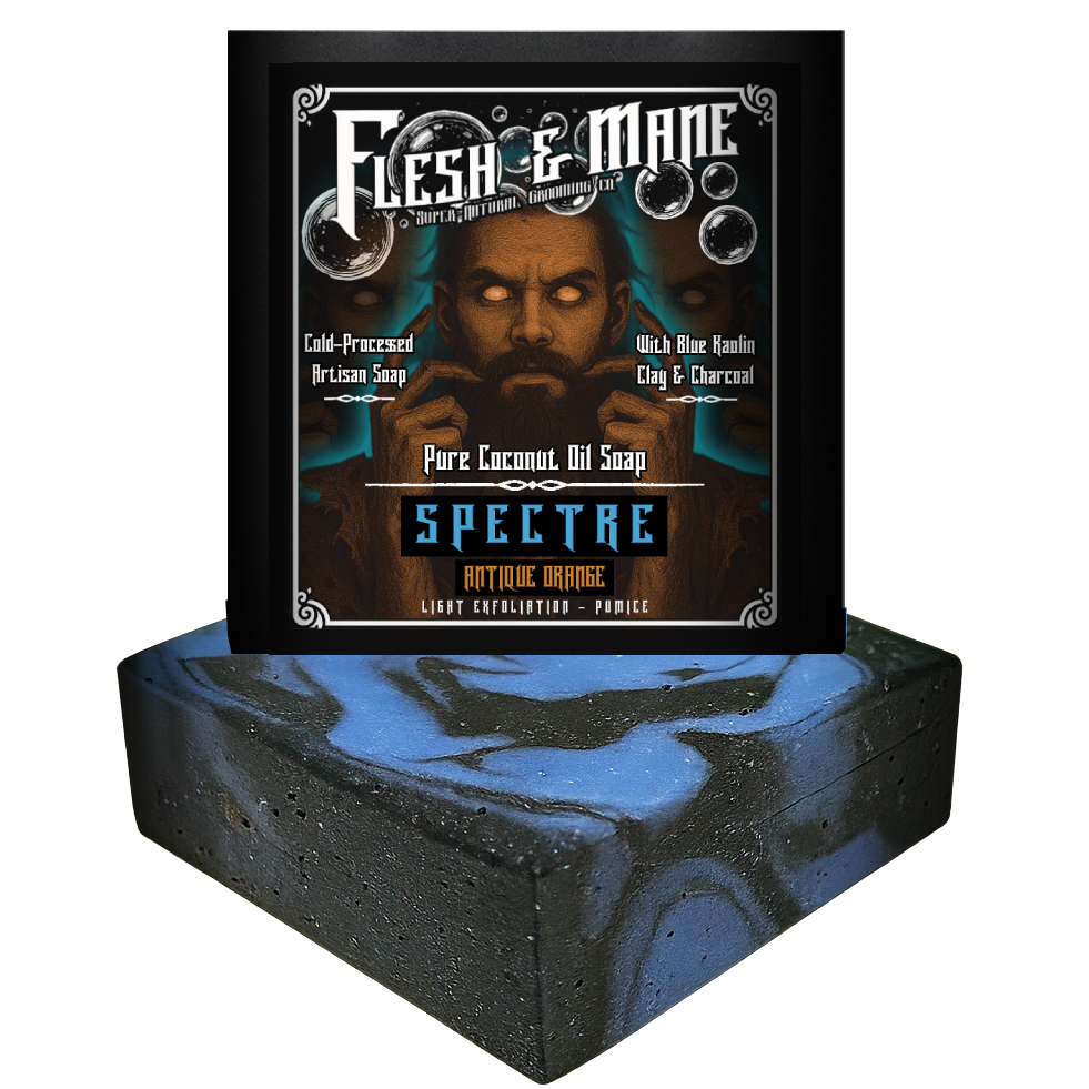 Spectre Bar Soap