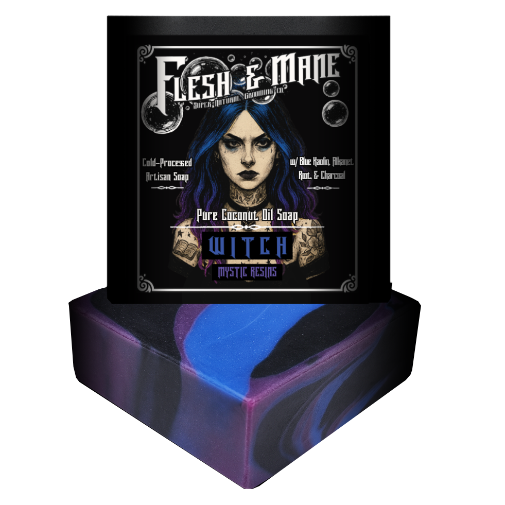 Witch Bar Soap