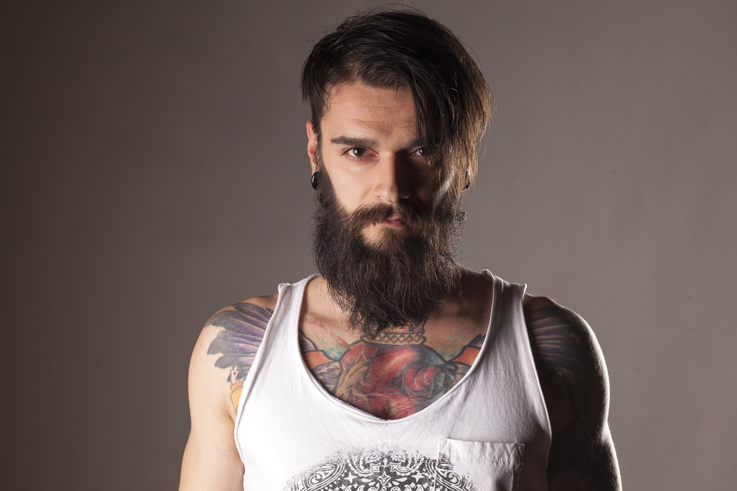 How to Grow an Awesome Beard