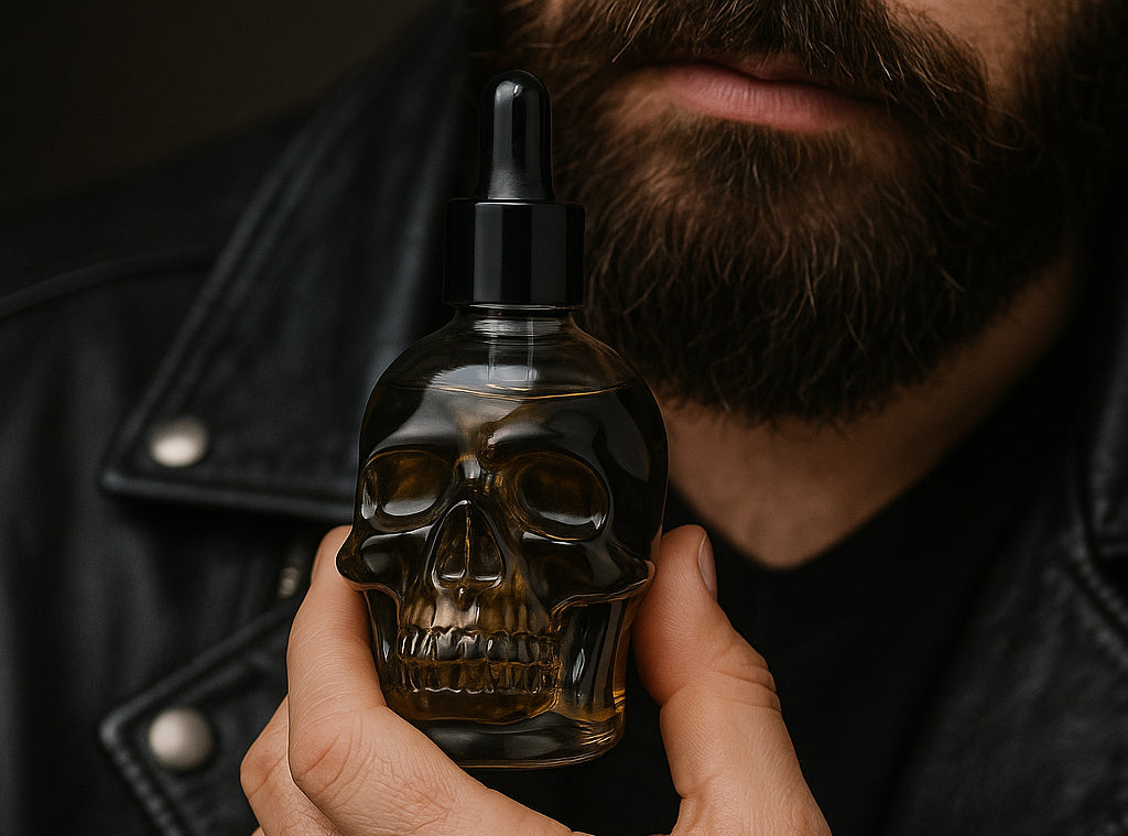 Anointing the Mane: What Beard Oil Does