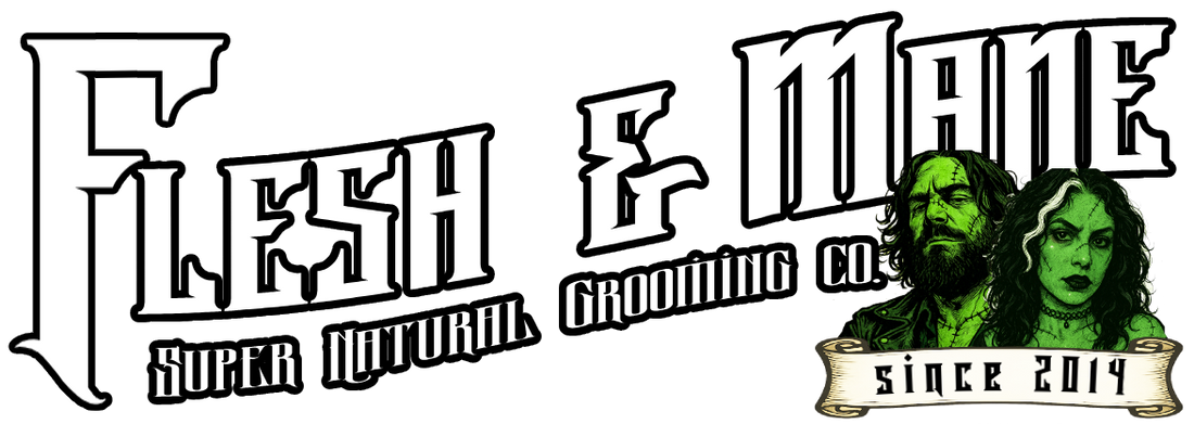 From Monster to Flesh & Mane: Why We Rebranded