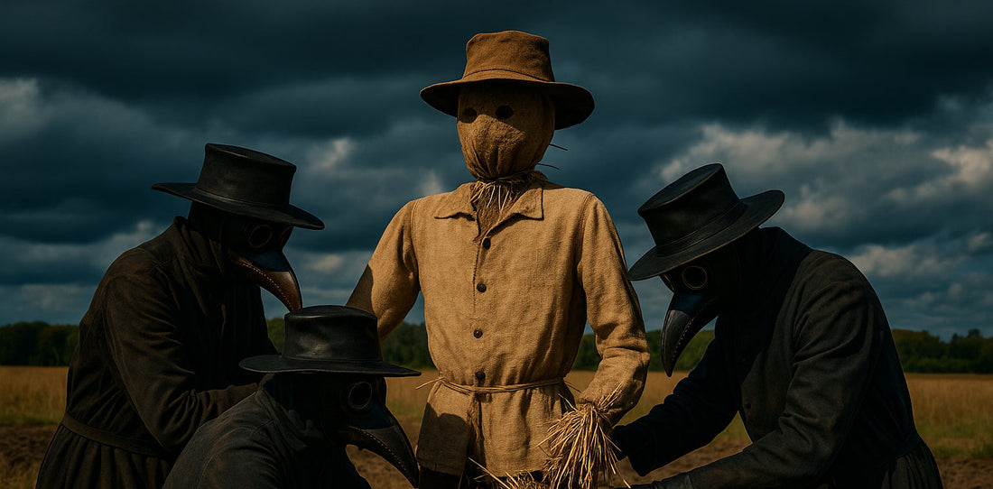 6 Weird Facts About Scarecrows