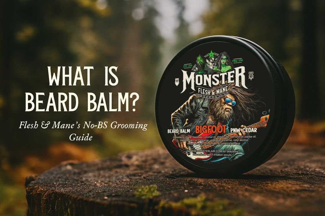 What Is Beard Balm (And Do You Actually Need It?)