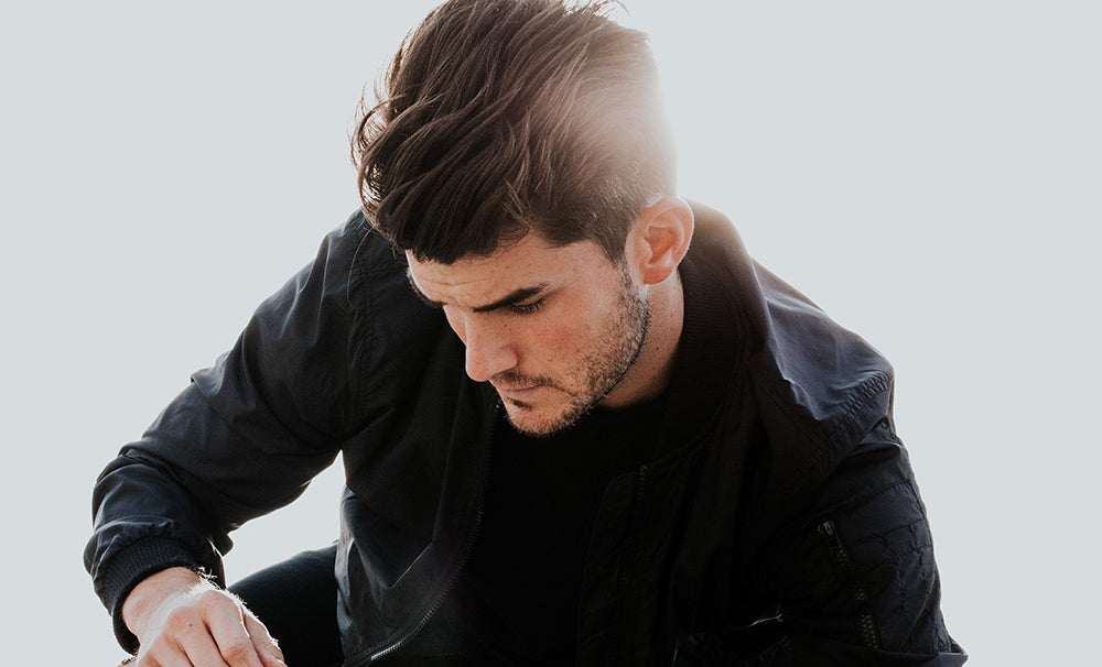 BEARD GROWTH PART ONE: THE BEGINNING