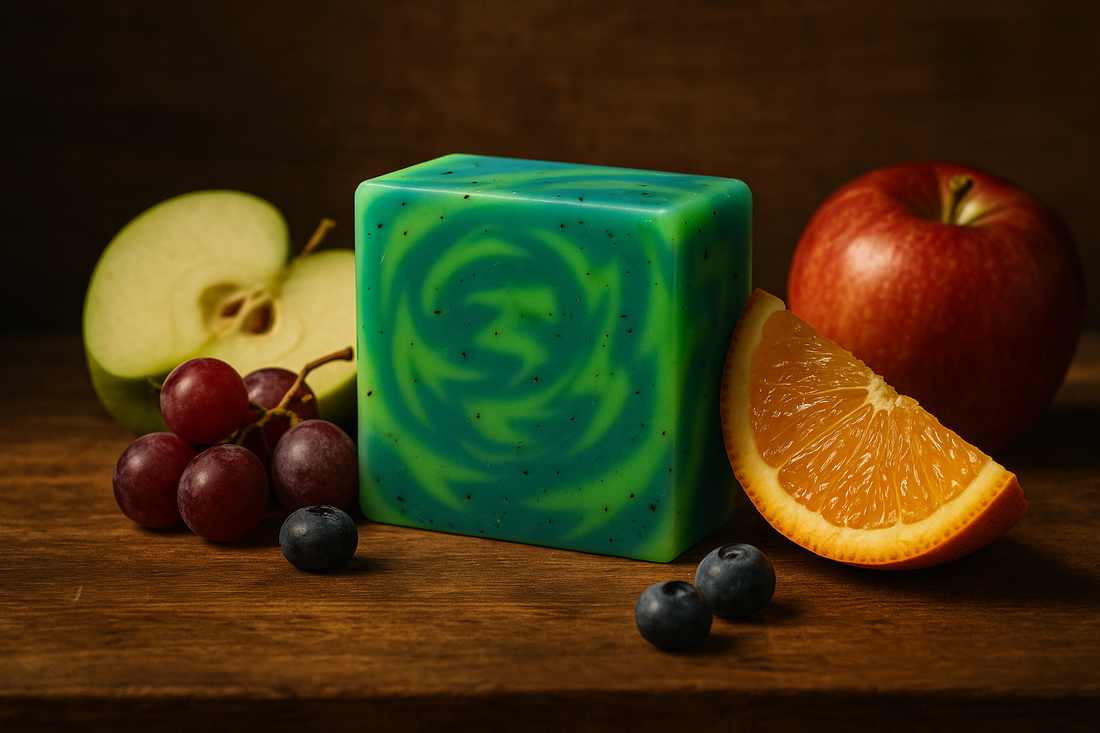 What AHA In Soap Can Do For Your Skin