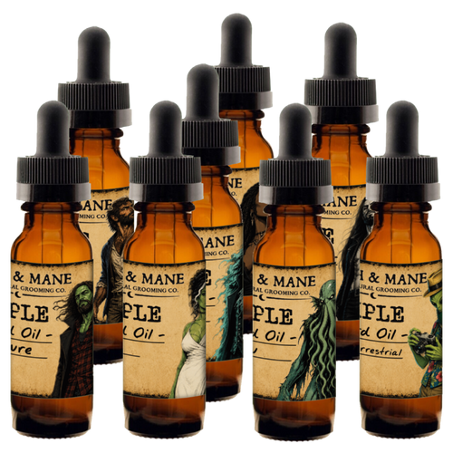 Beard Oil Sample Pack
