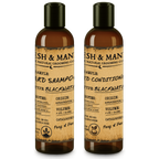 Beard Shampoo & Conditioner Set