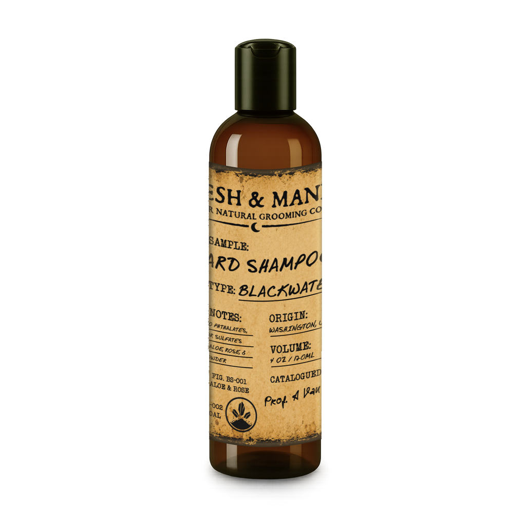 Beard Shampoo
