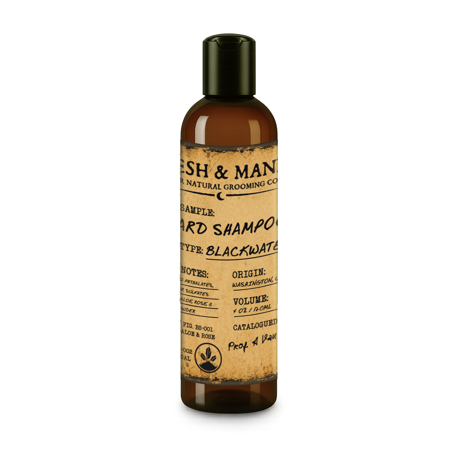 Beard Shampoo