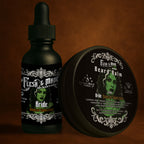 Beard Oil & Beard Balm Combo Set