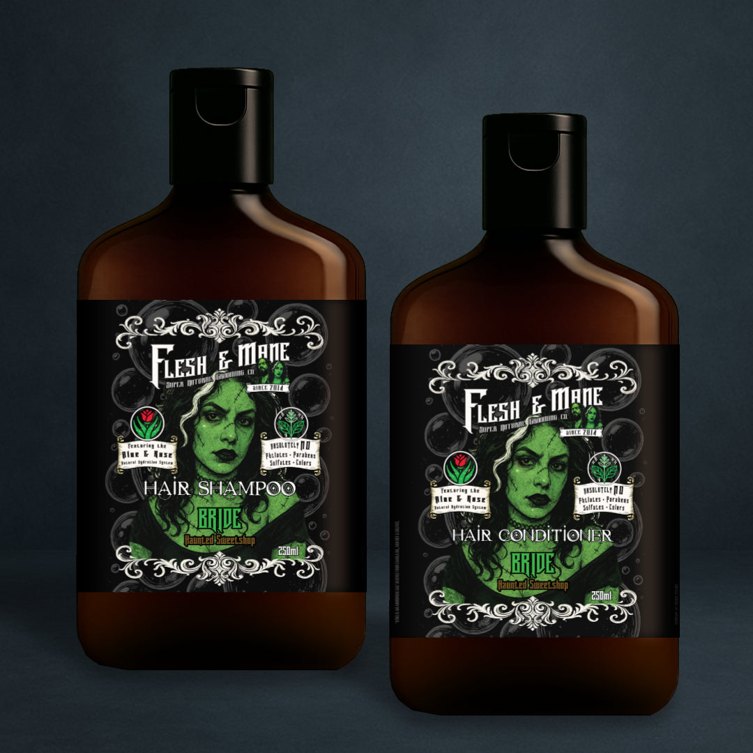 Hair Shampoo & Conditioner Combo