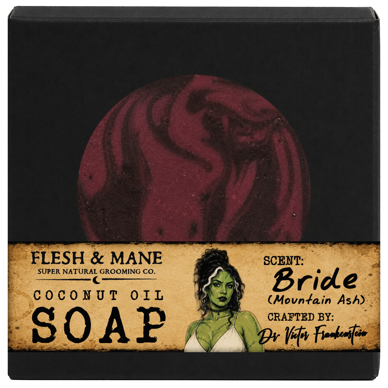 Bride Soap