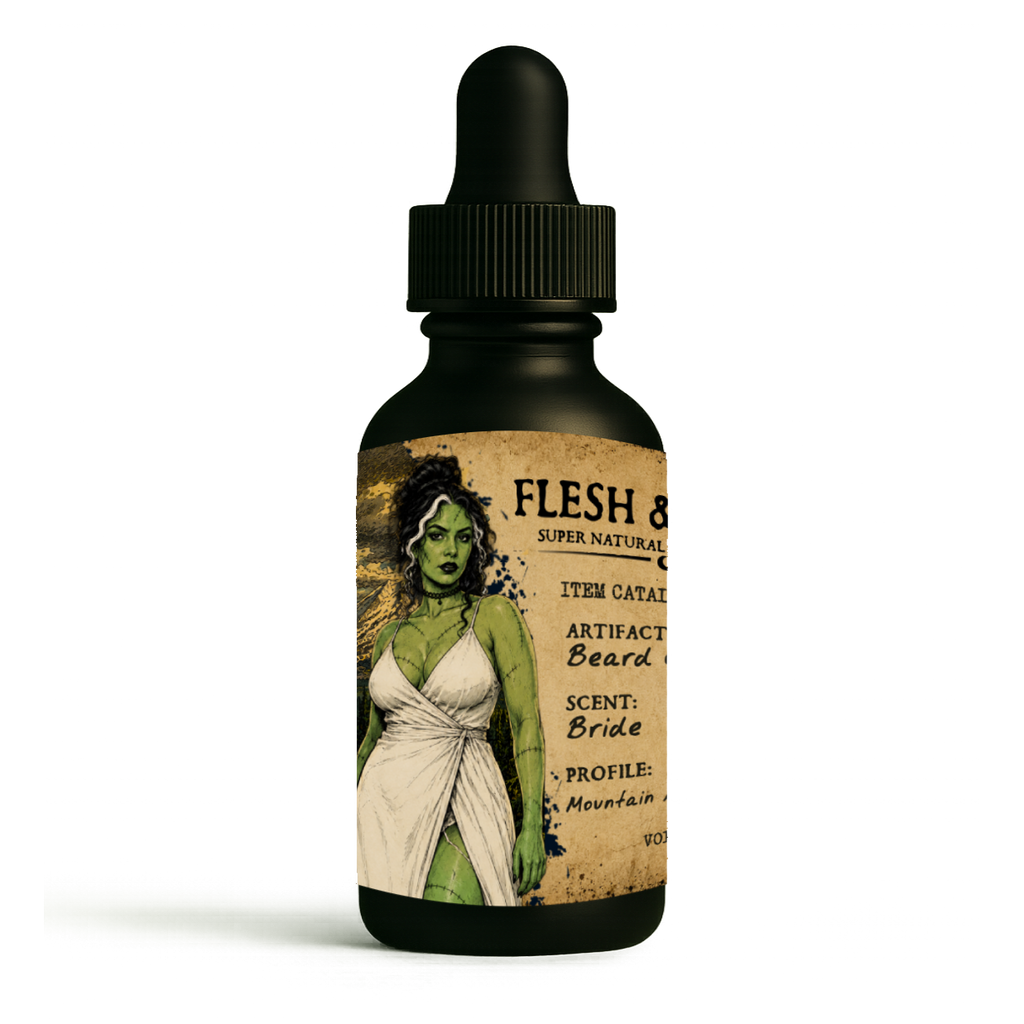 Beard Oil