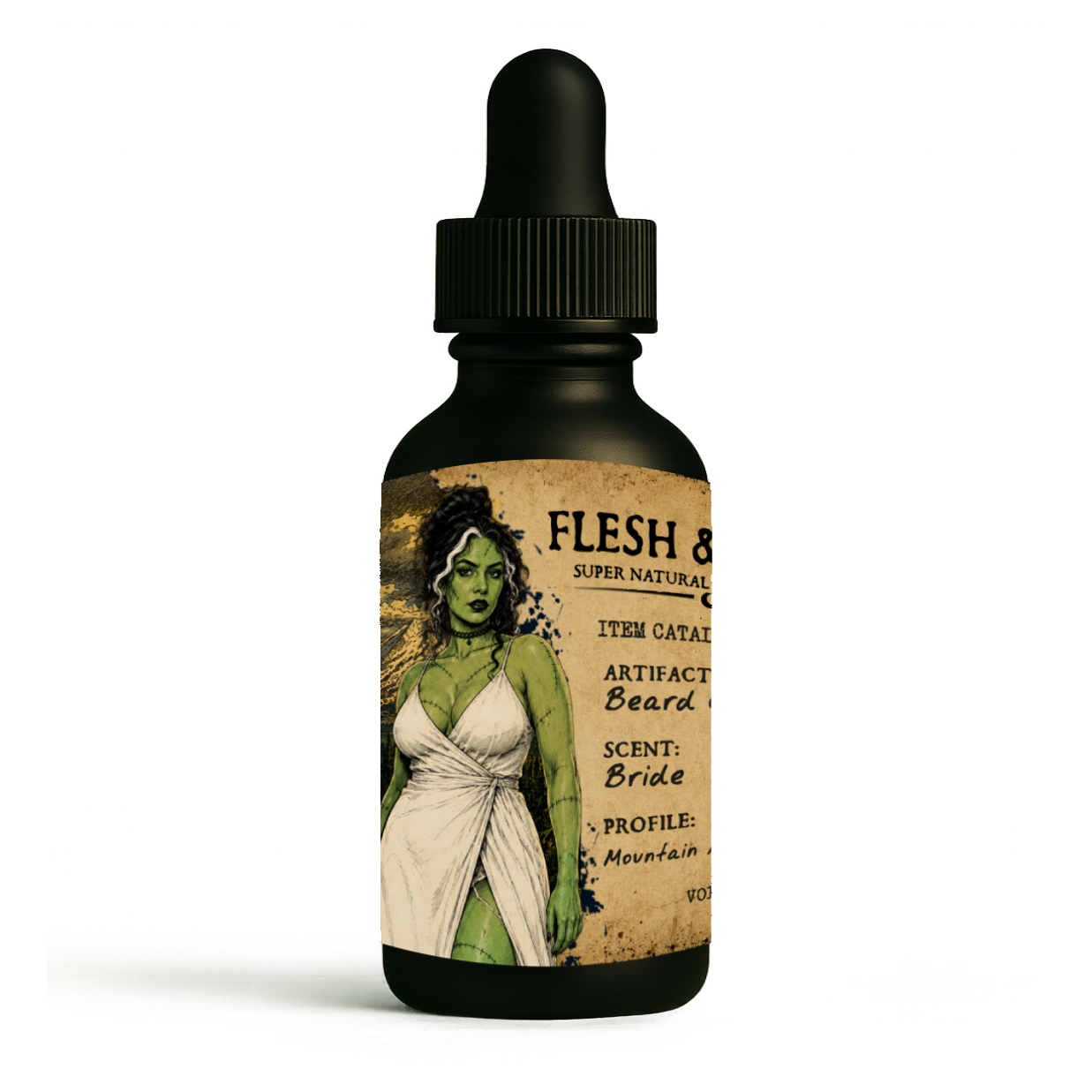 Beard Oil