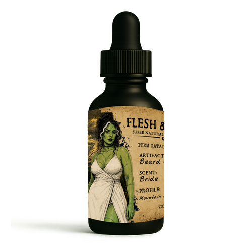 Beard Oil