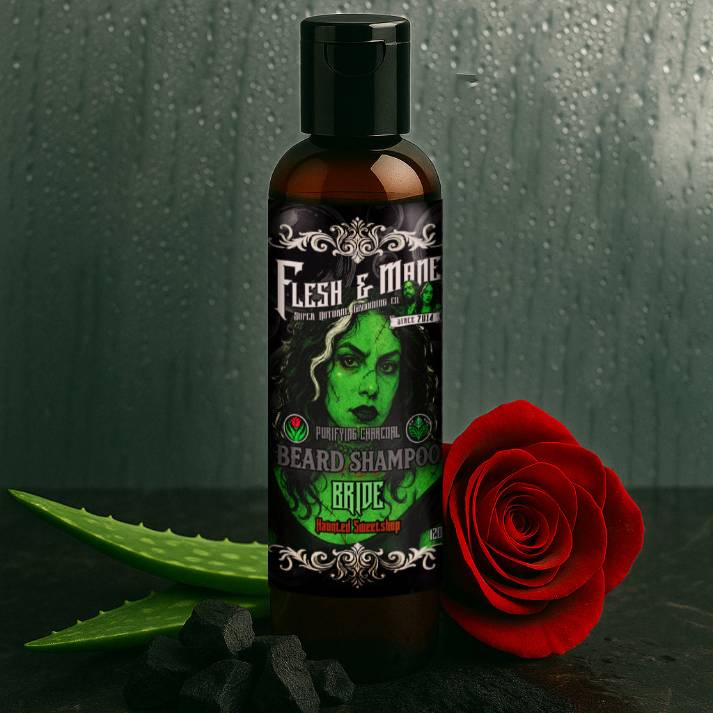Beard Shampoo