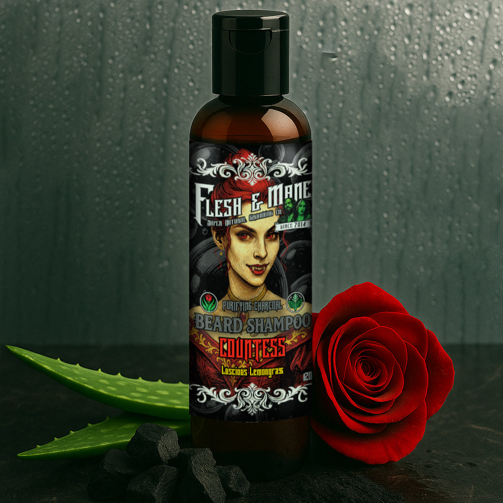 Beard Shampoo