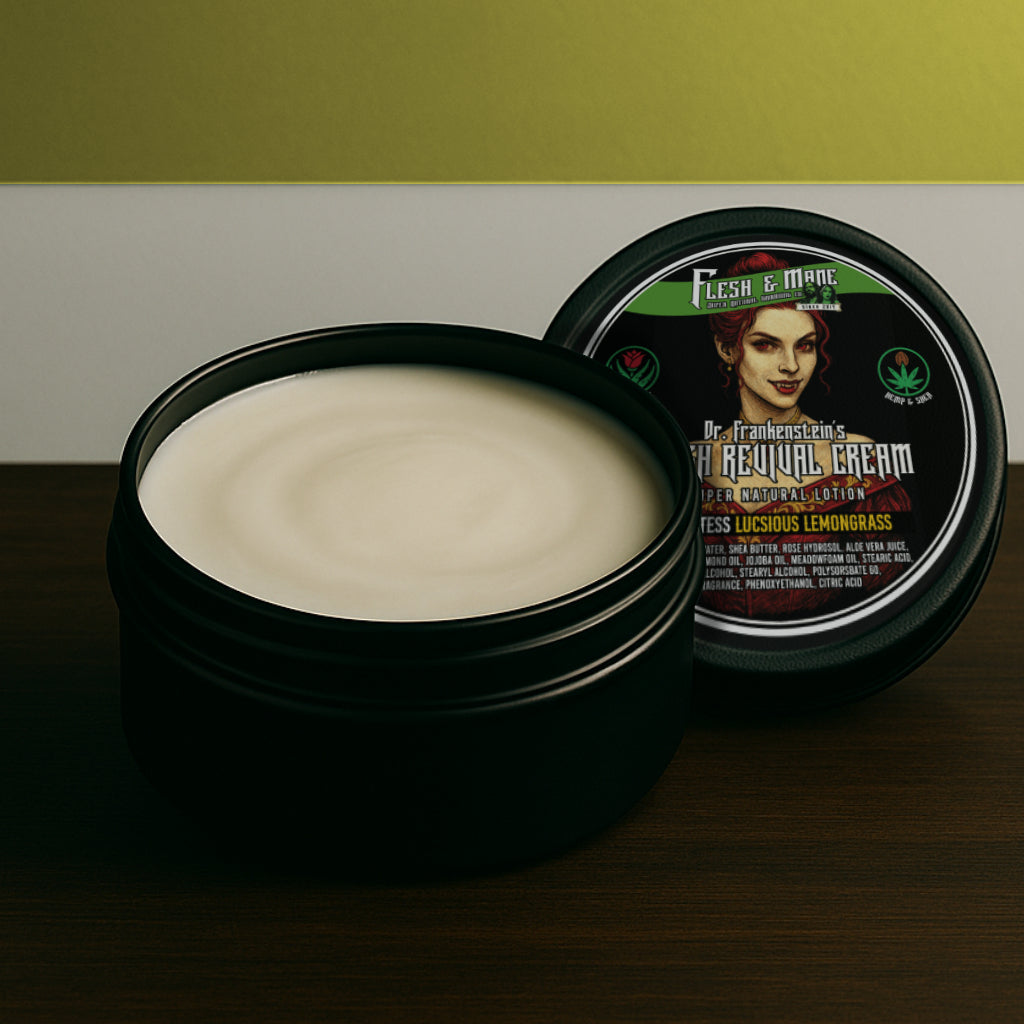 Flesh Revival Cream