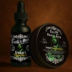 Beard Oil & Beard Balm Combo Set