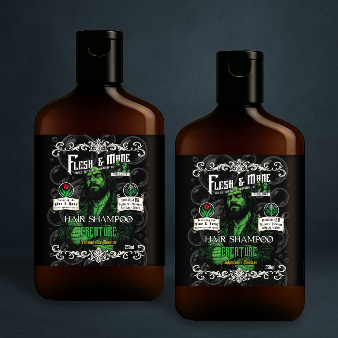 Hair Shampoo & Conditioner Combo