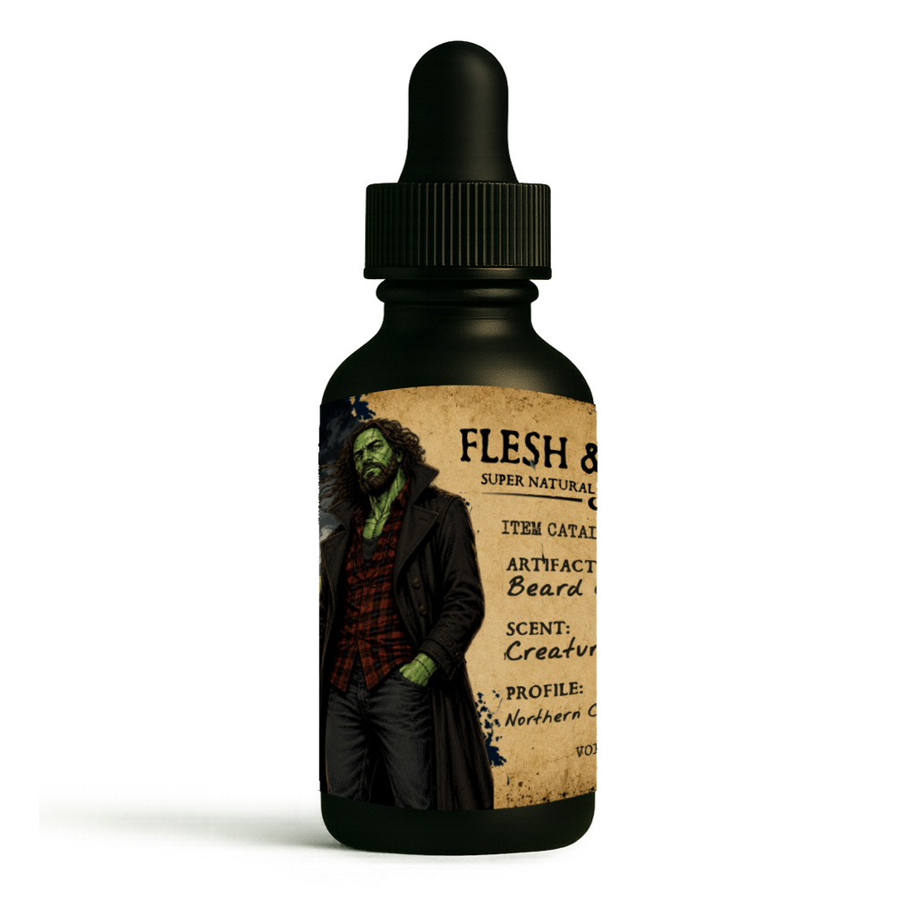 Beard Oil