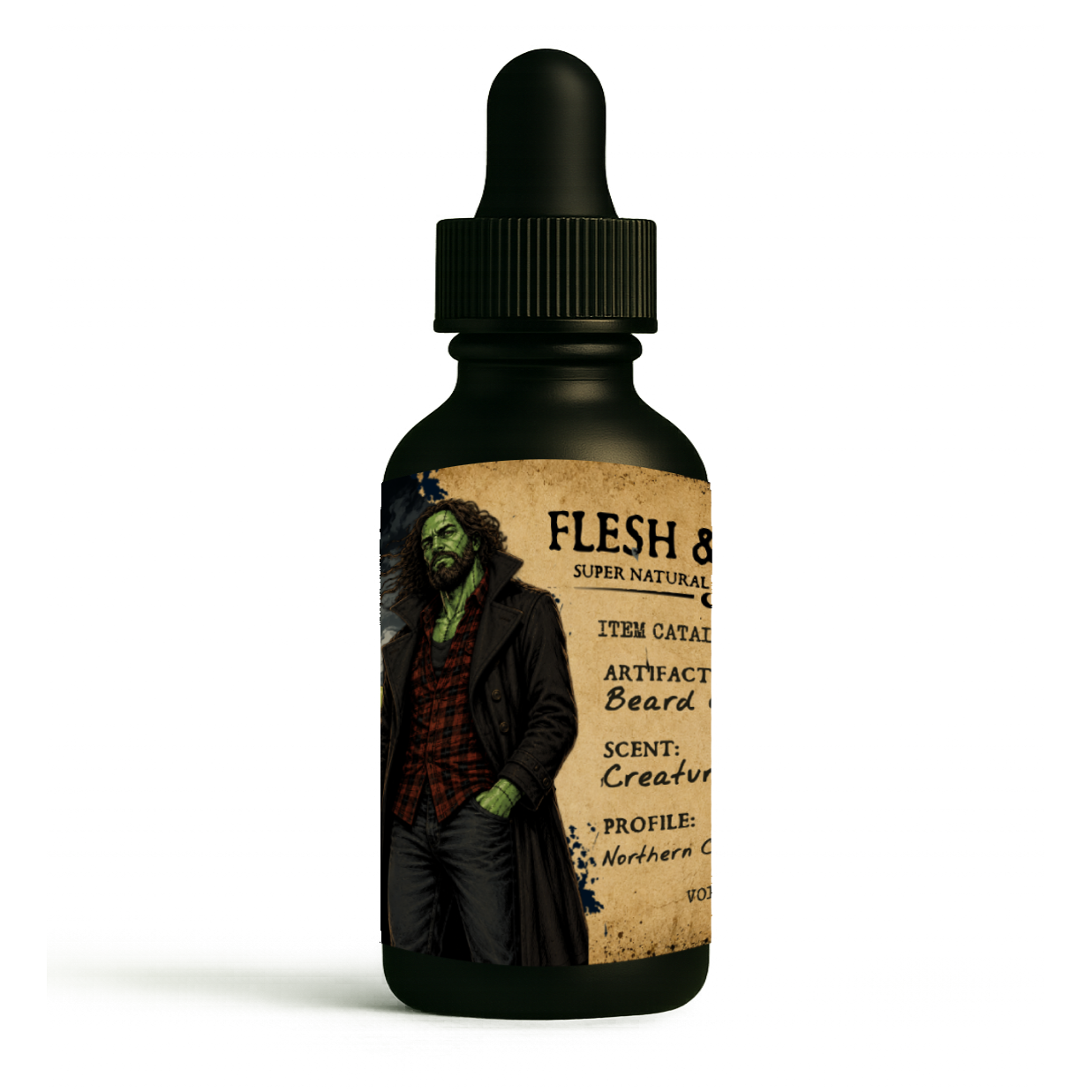 Beard Oil