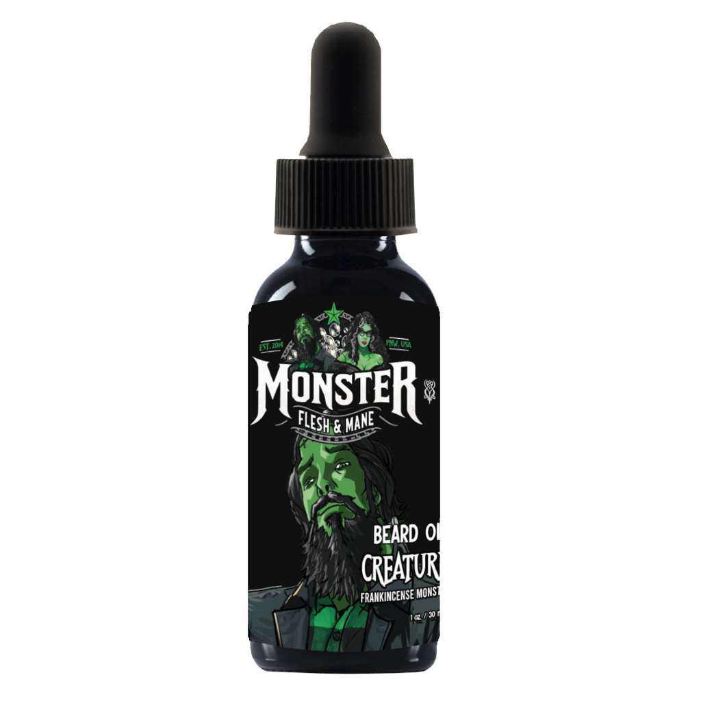 Clearance Beard Oil