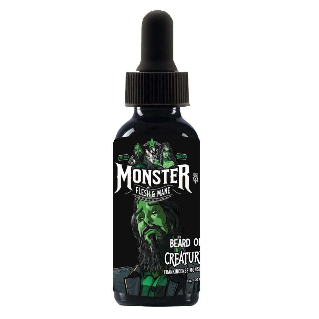 Clearance Beard Oil