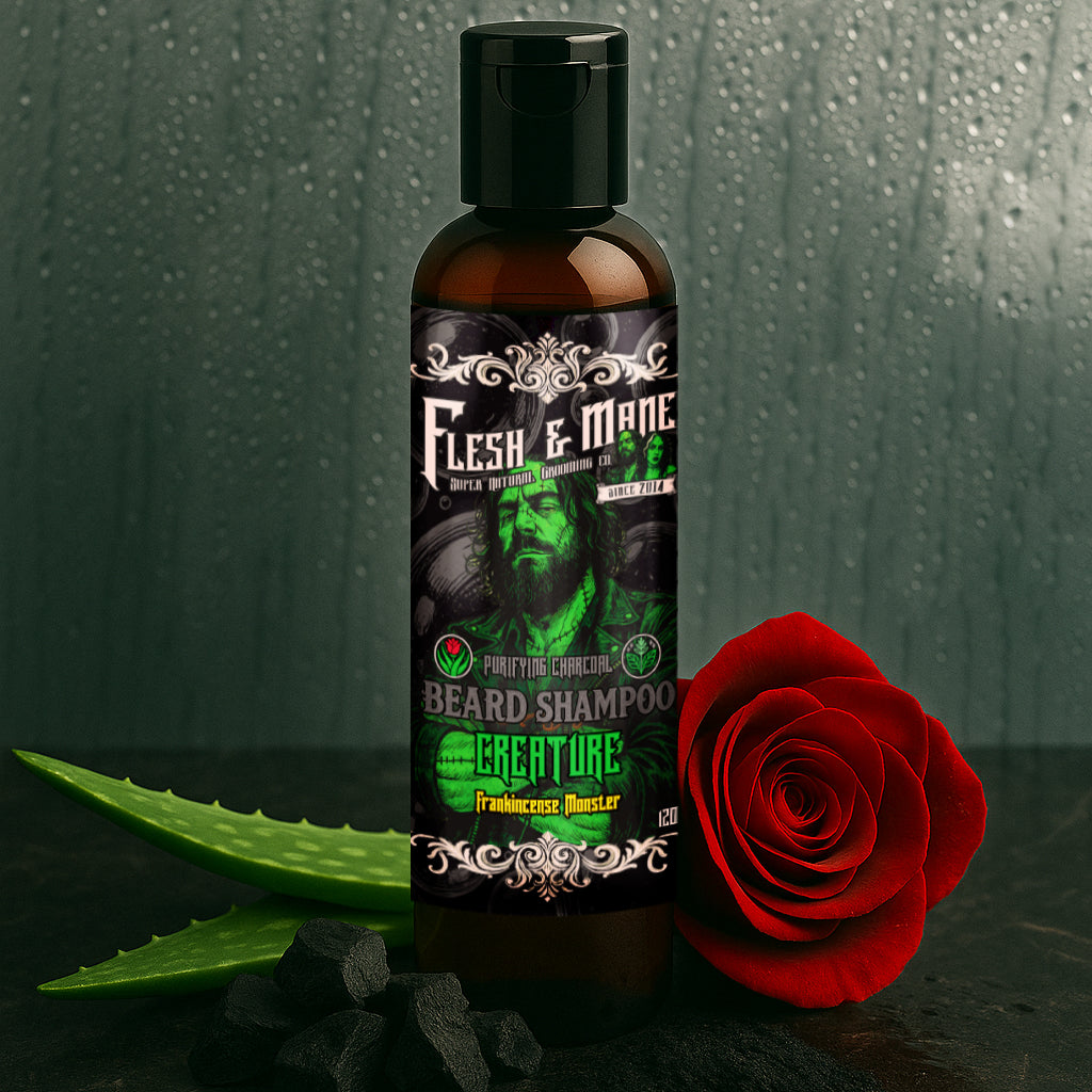Beard Shampoo