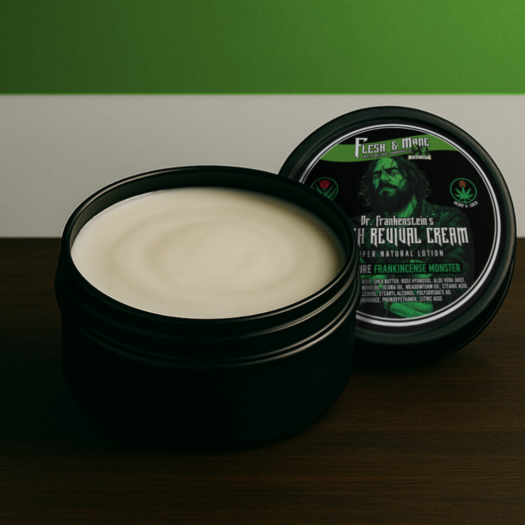 Flesh Revival Cream