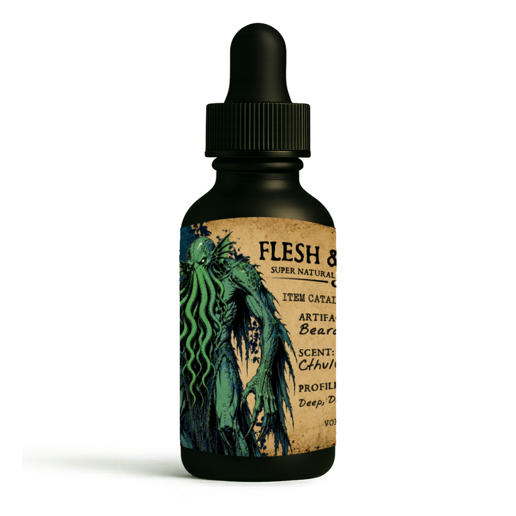 Beard Oil