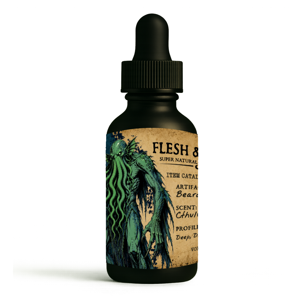 Beard Oil