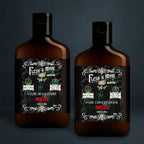 Hair Shampoo & Conditioner Combo