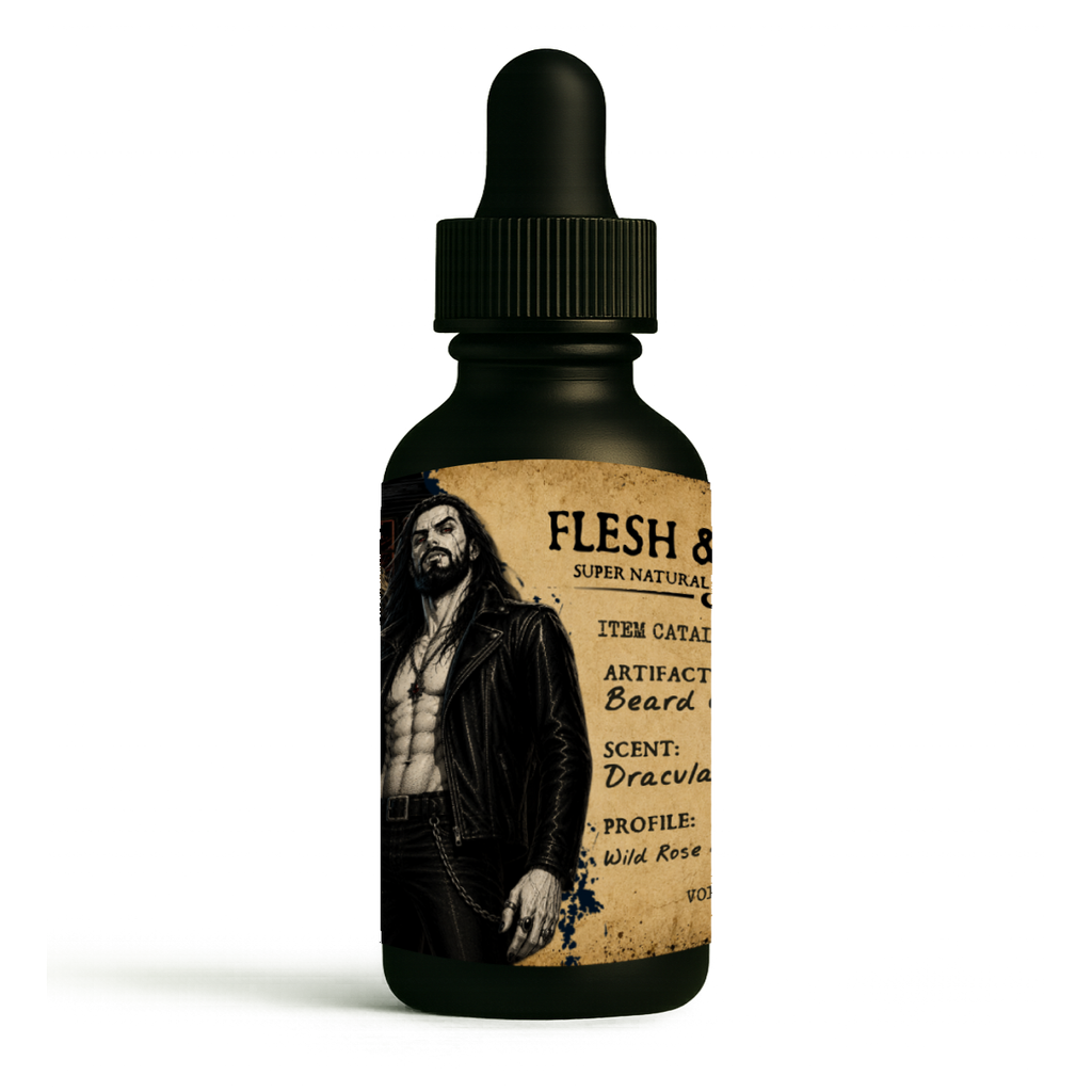 Beard Oil