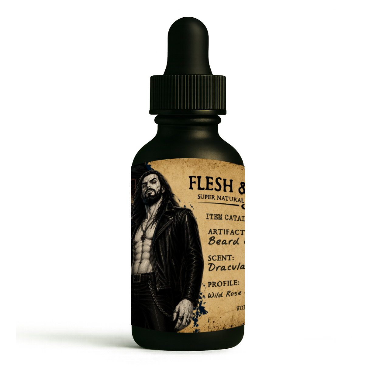 Beard Oil