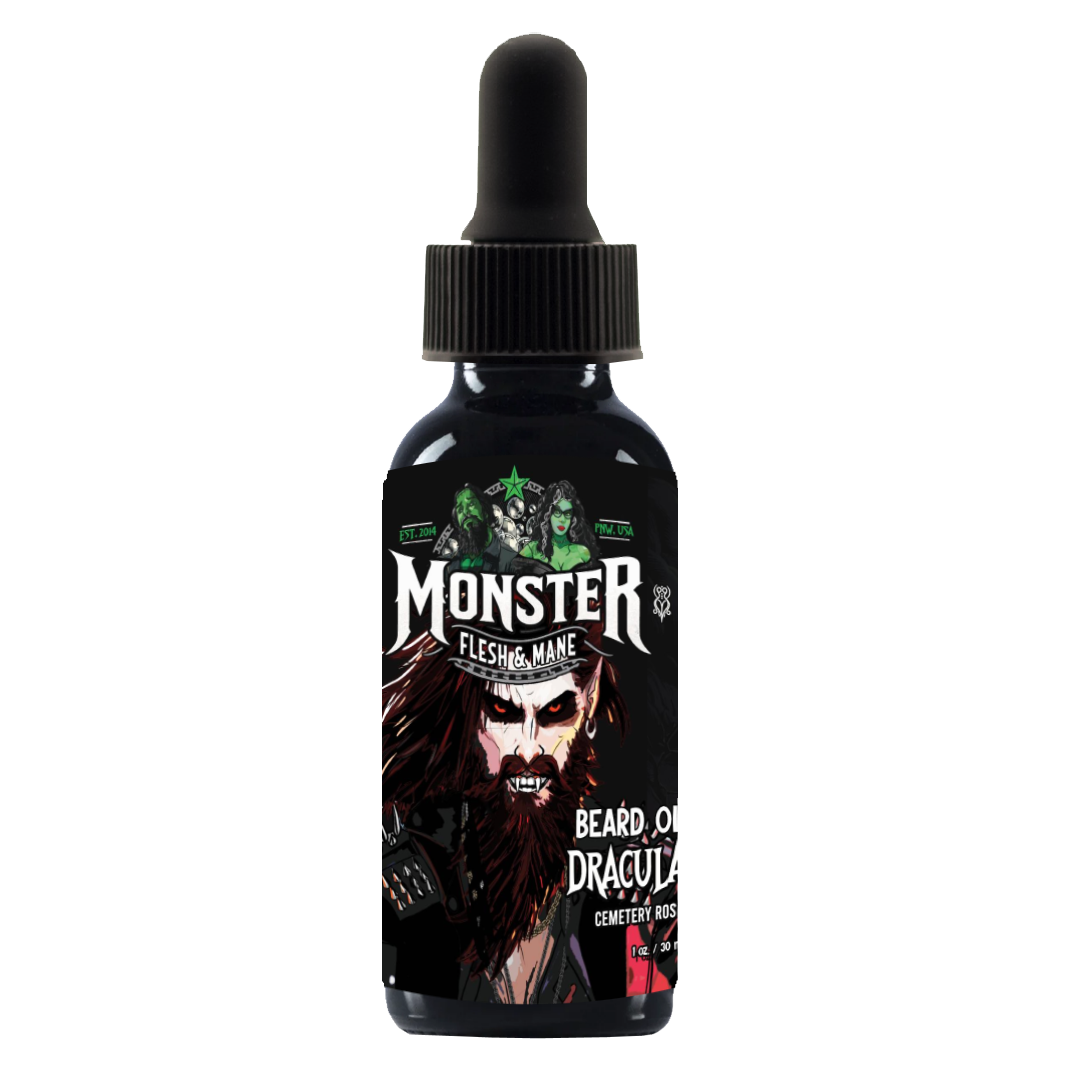 Clearance Beard Oil