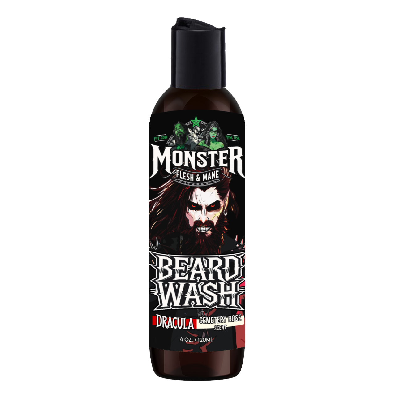 Clearance Beard Wash