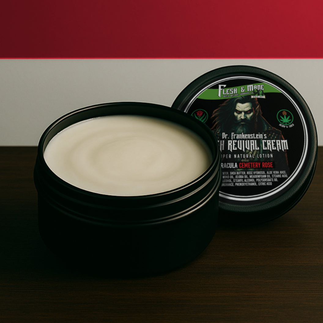 Flesh Revival Cream