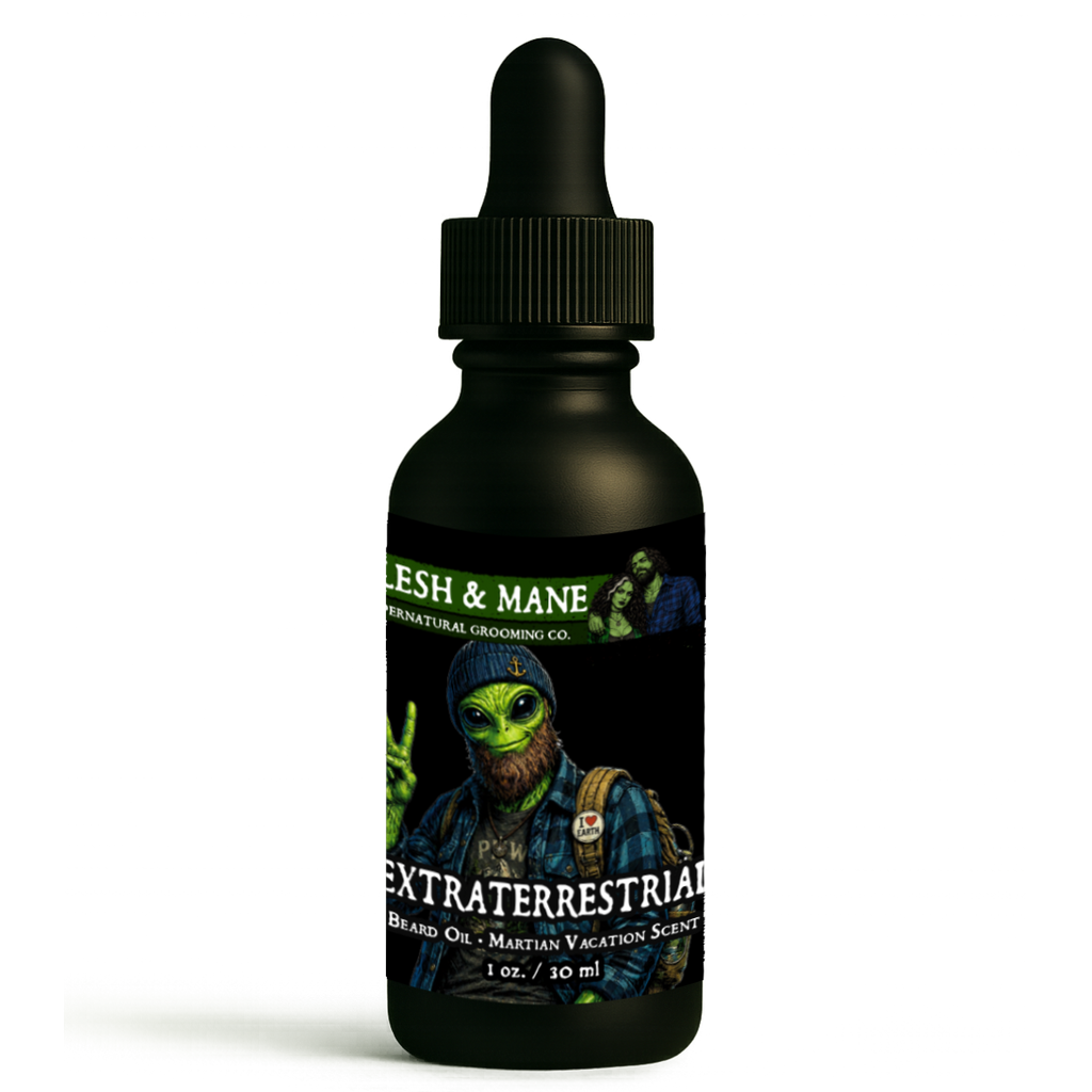Clearance Beard Oil