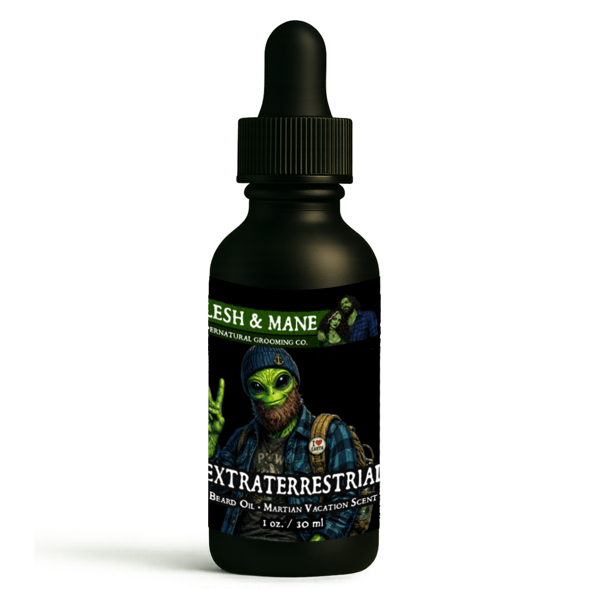 Beard Oil