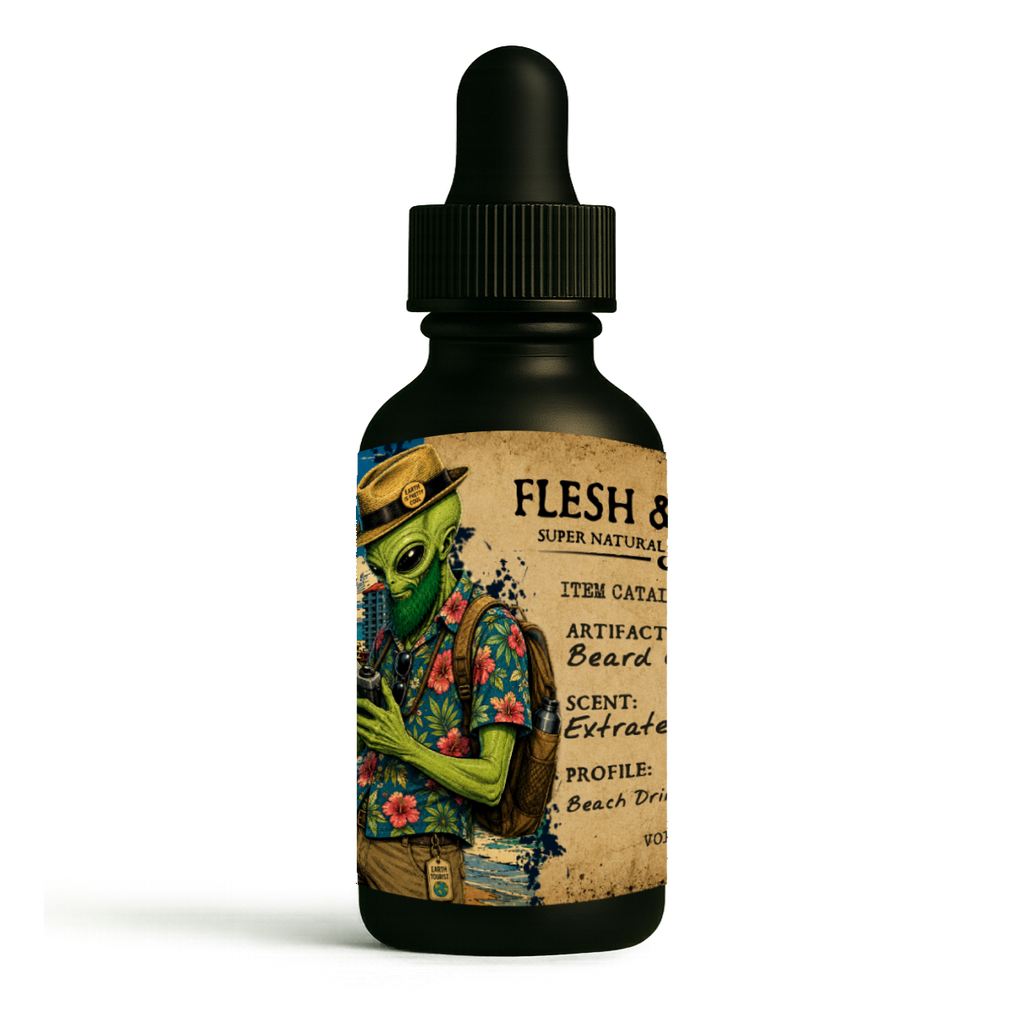 Beard Oil