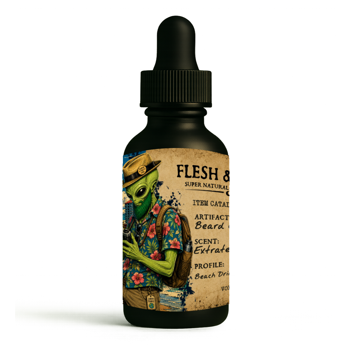 Beard Oil