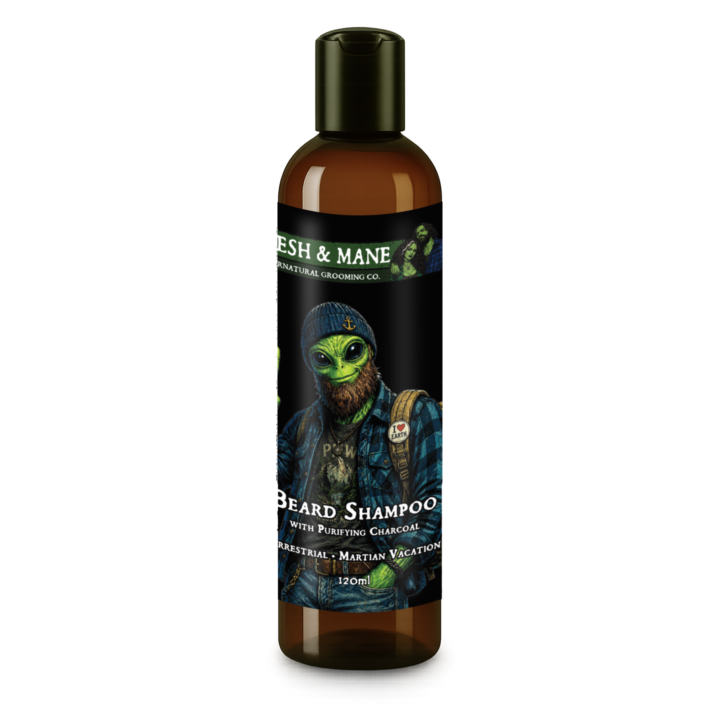 Clearance Beard Shampoo