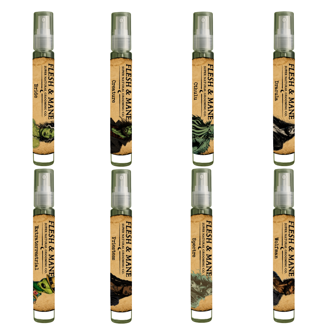 Fragrance Sample Pack