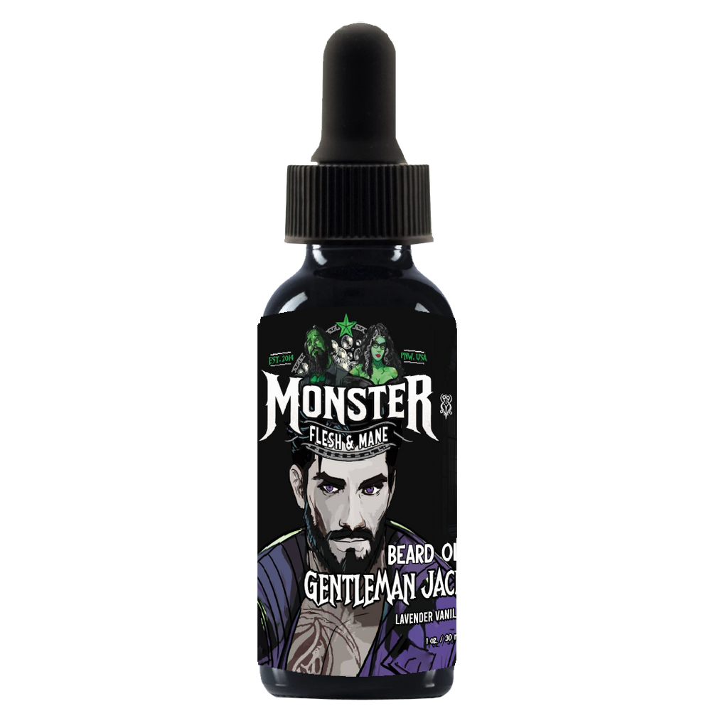 Clearance Beard Oil